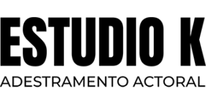 Logo de la escuela de actores Estudio K